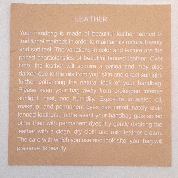 Michael Kors Hamilton East West Heritage Handbag in Cognac - Picture 9 of 10